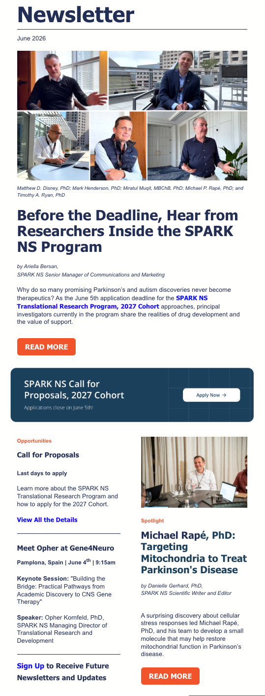 June Newsletter